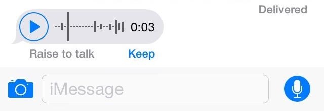 How to Send Audio, Picture, & Video Messages Faster on Your iPhone in iOS 8