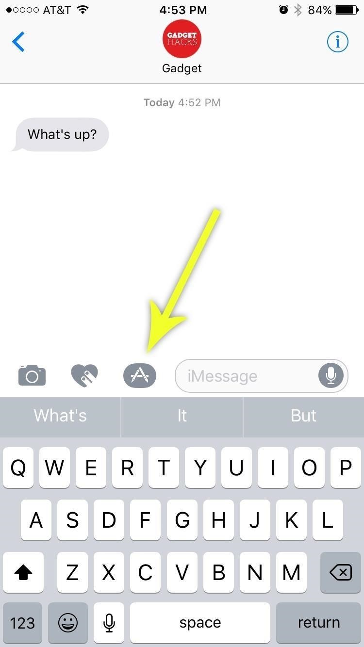 How to Send GIFs with the Messages App on iOS 10