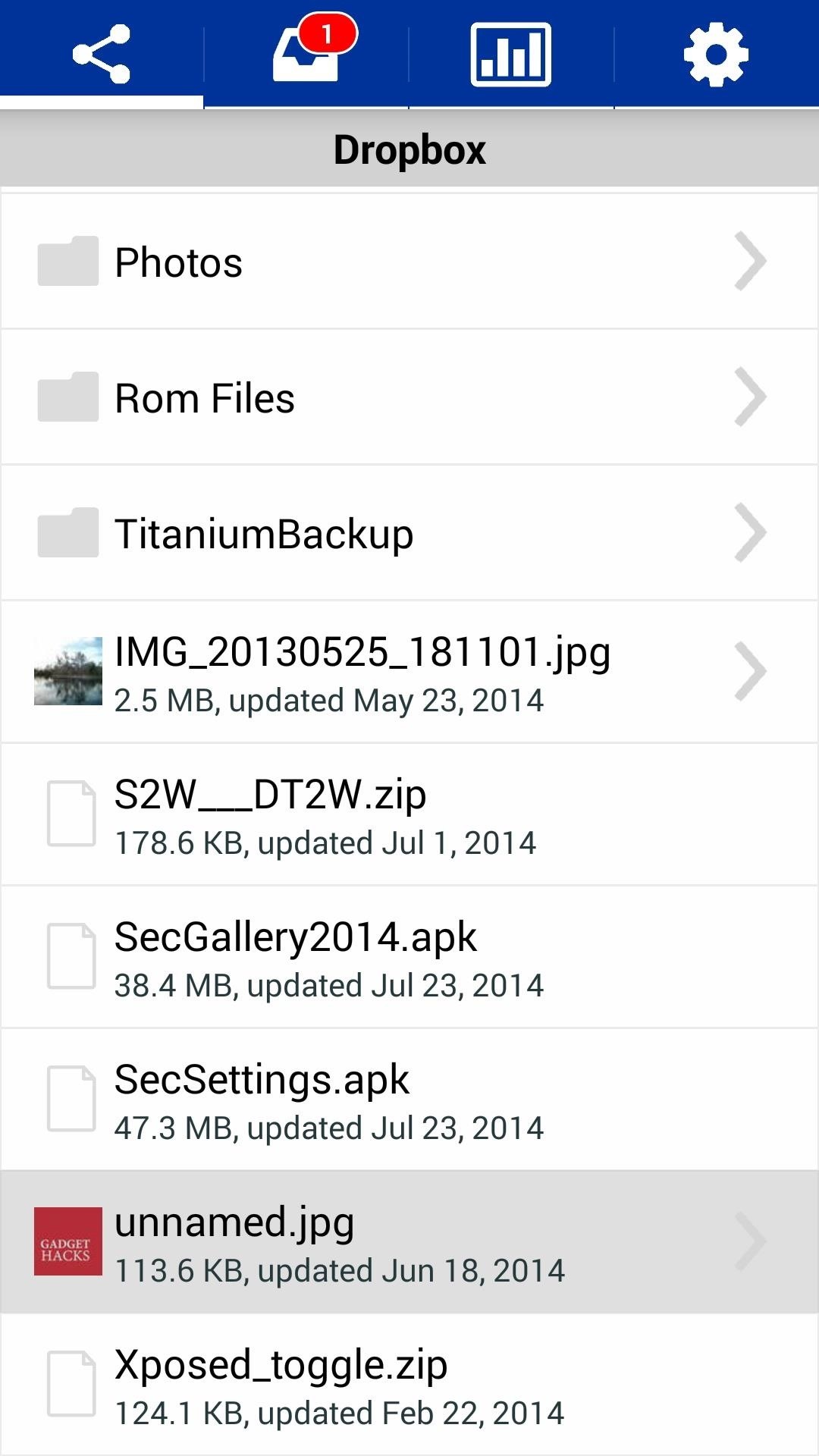 How to Send Photos, Videos, & Other Files That Automatically Self-Destruct on Android