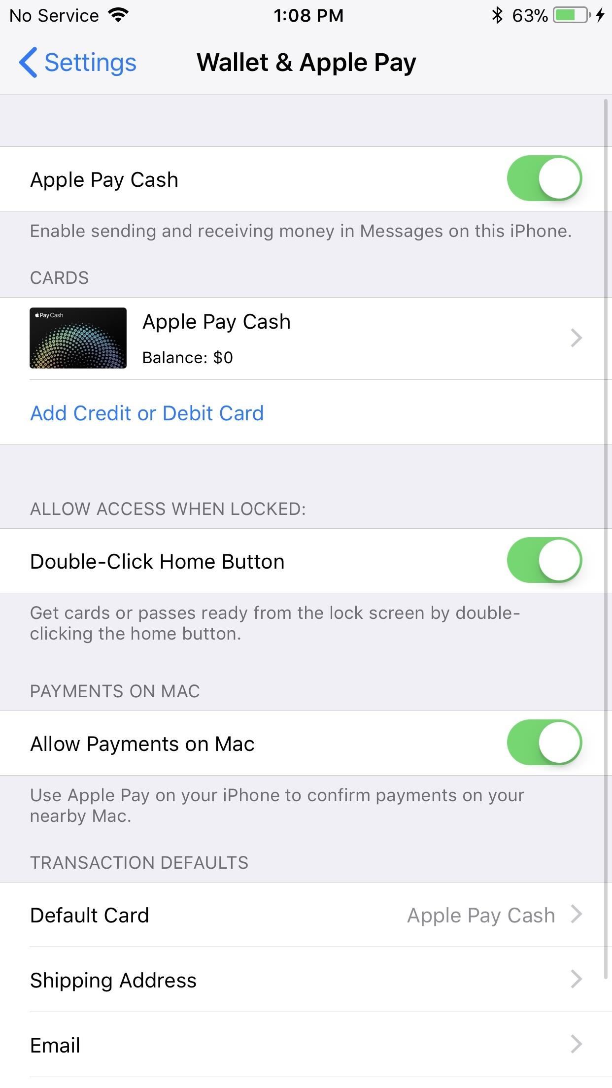 How to Send & Receive Apple Pay Cash via Messages on Your iPhone