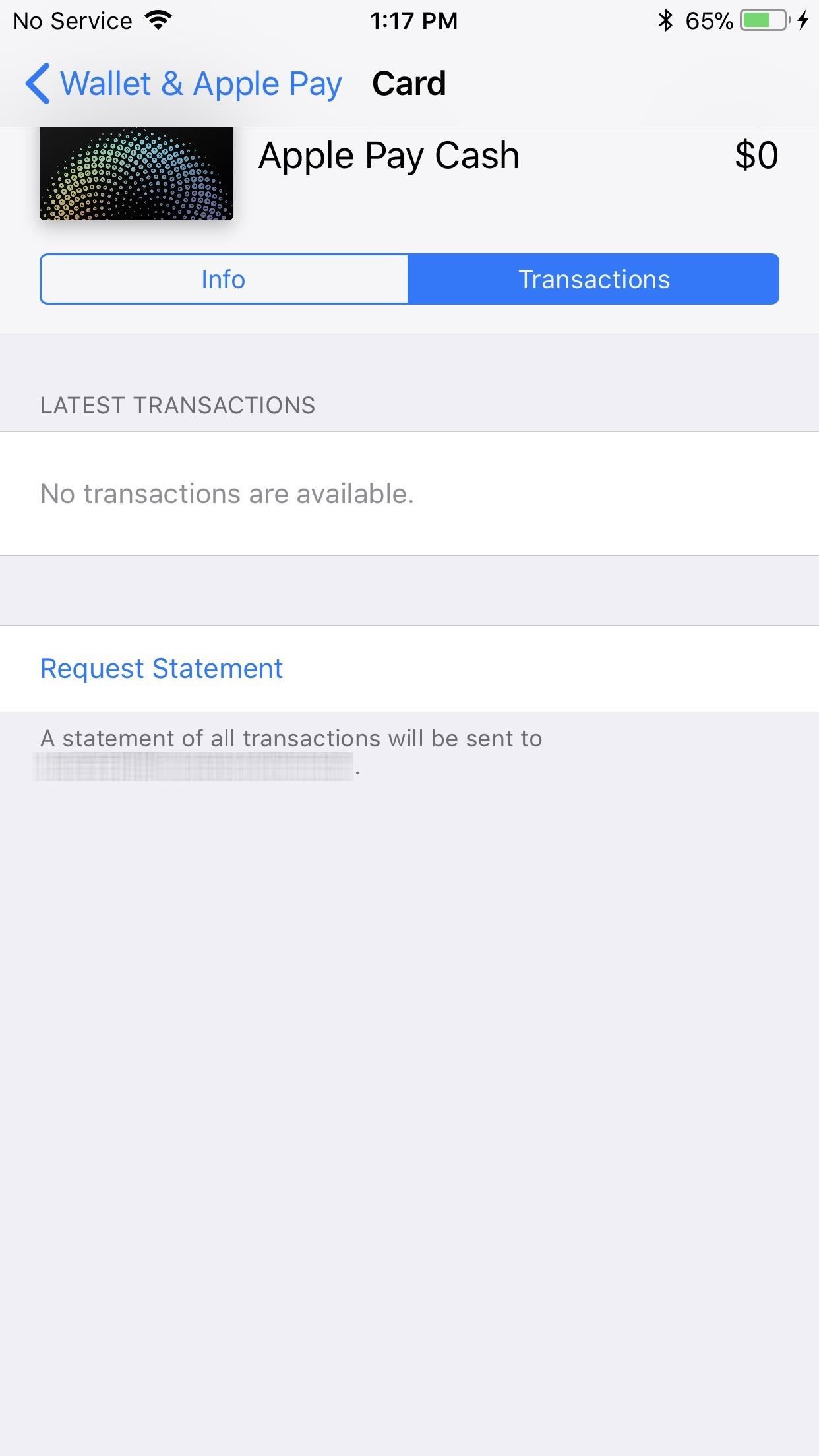 How to Send & Receive Apple Pay Cash via Messages on Your iPhone