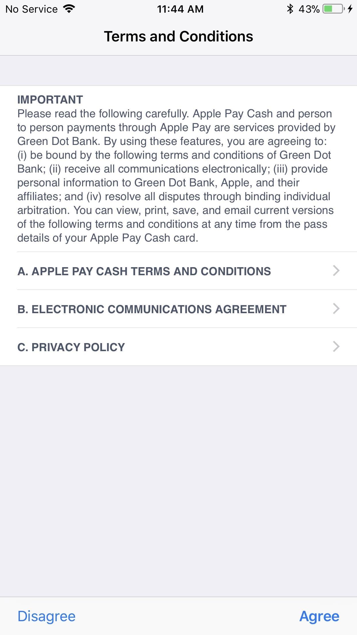 How to Send & Receive Apple Pay Cash via Messages on Your iPhone