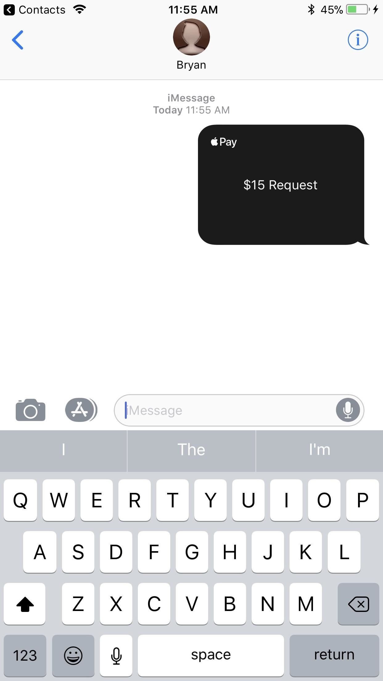 How to Send & Receive Apple Pay Cash via Messages on Your iPhone