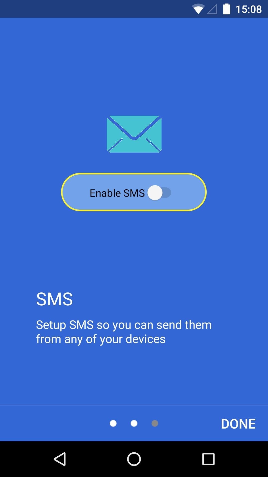 How to Send & Receive SMS Texts on Your Computer for Free