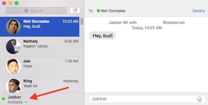 Send & Receive Texts from Your Android Using Apple Messages on Your Mac