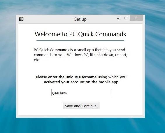 How to Send Shutdown, Sleep, & Other Commands to Your PC Remotely from Your Galaxy Note 2