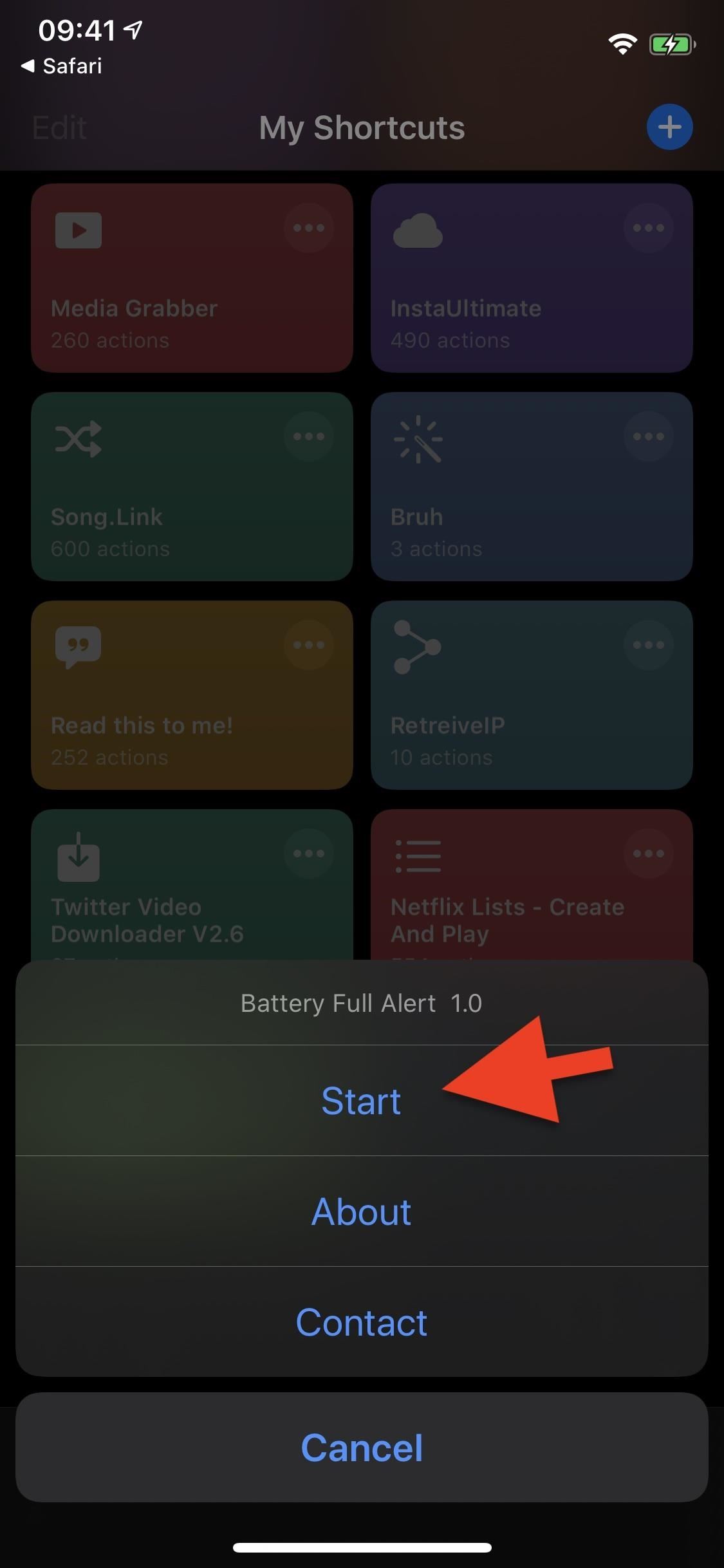 Set an Alarm on Your iPhone for When Your Battery Reaches Full Charge