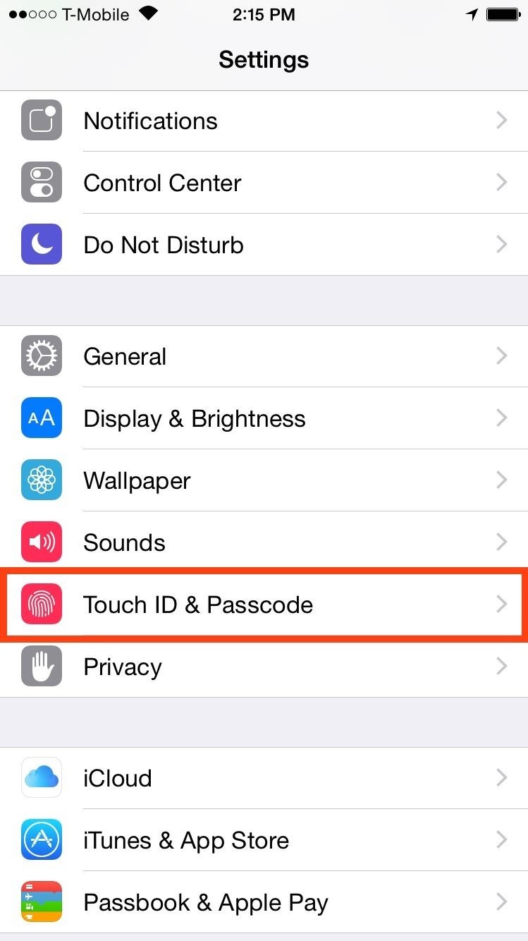 Set an Alphanumeric Lock Screen Passcode for Stronger Security on Your iPhone