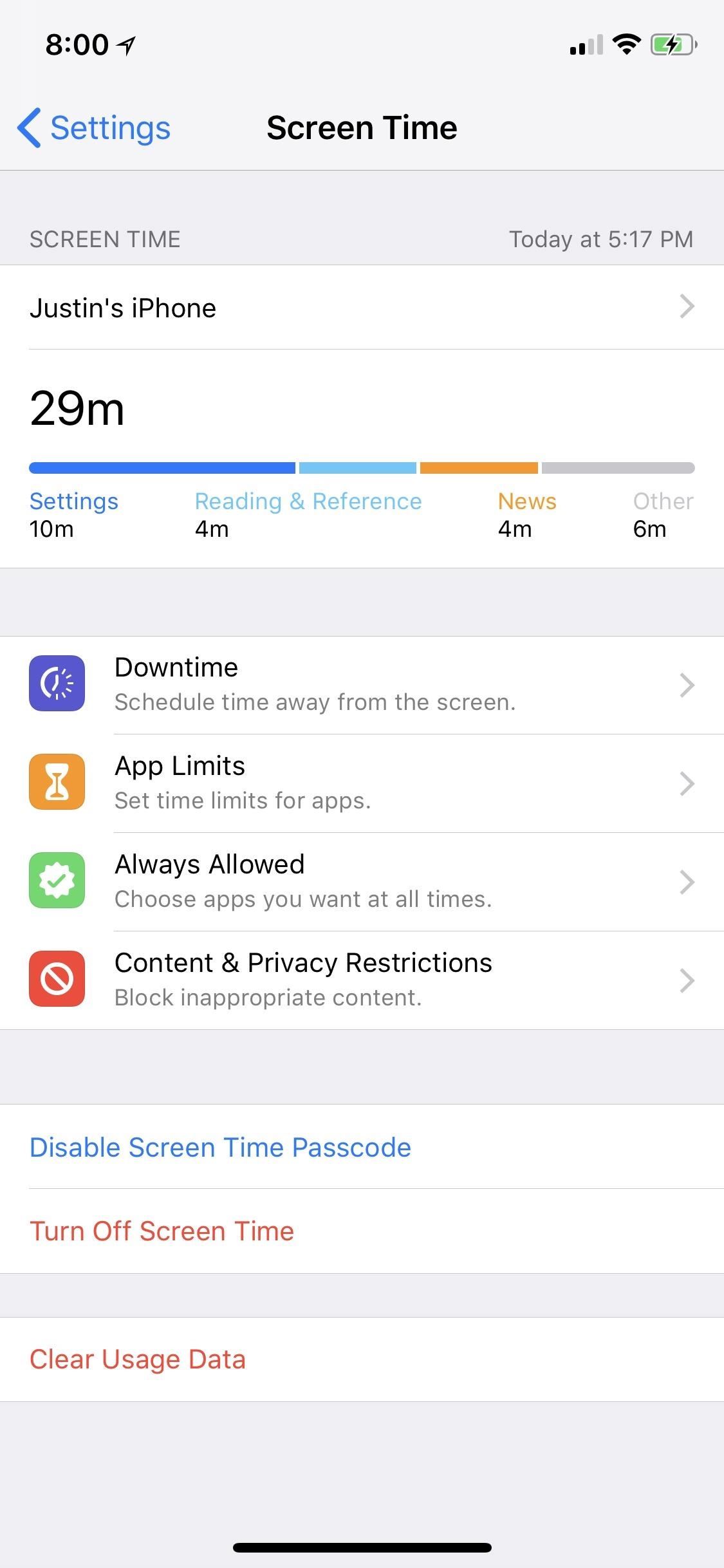 How to Set App Limits on Your iPhone to Restrict All-Day Access to Games & Other Addictive Apps