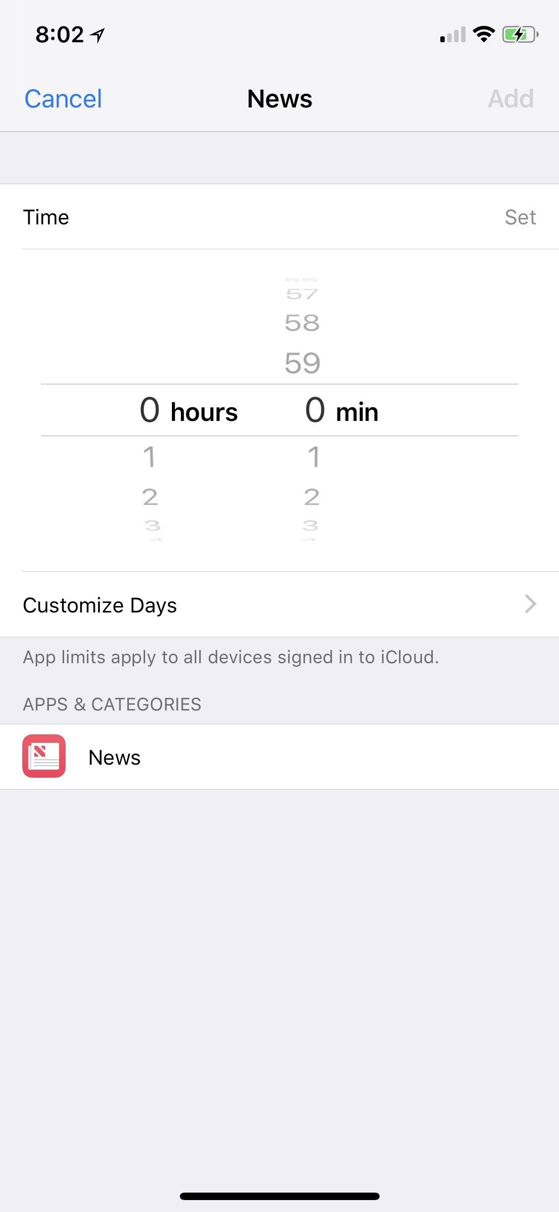 How to Set App Limits on Your iPhone to Restrict All-Day Access to Games & Other Addictive Apps