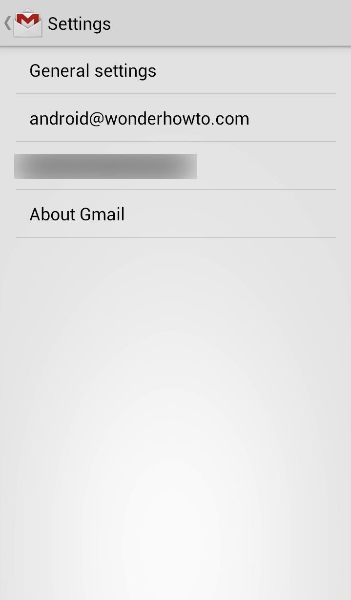 How to Set Auto-Reply Emails When You're on Vacation Directly from the New Gmail Android App