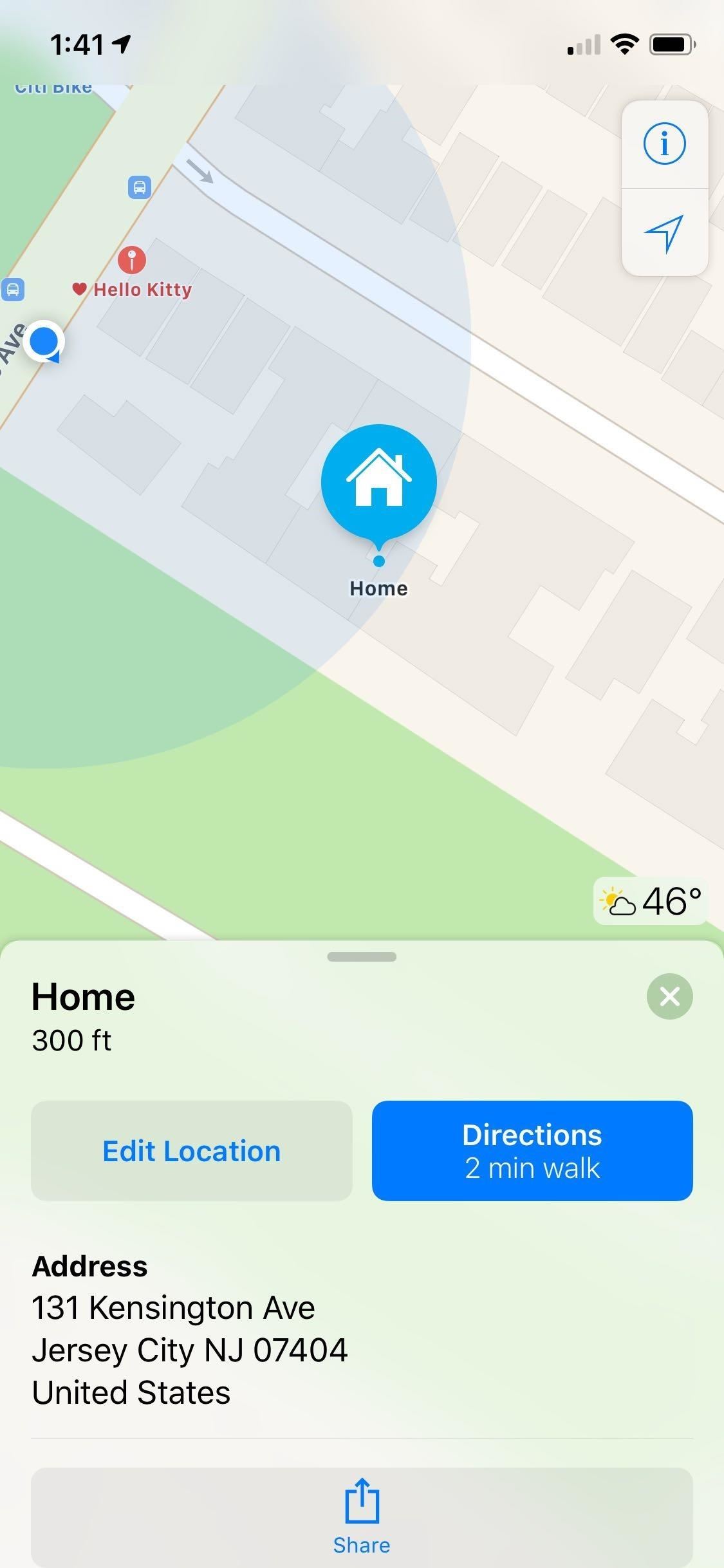 How to Set or Change Your Home & Work Addresses on Apple Maps