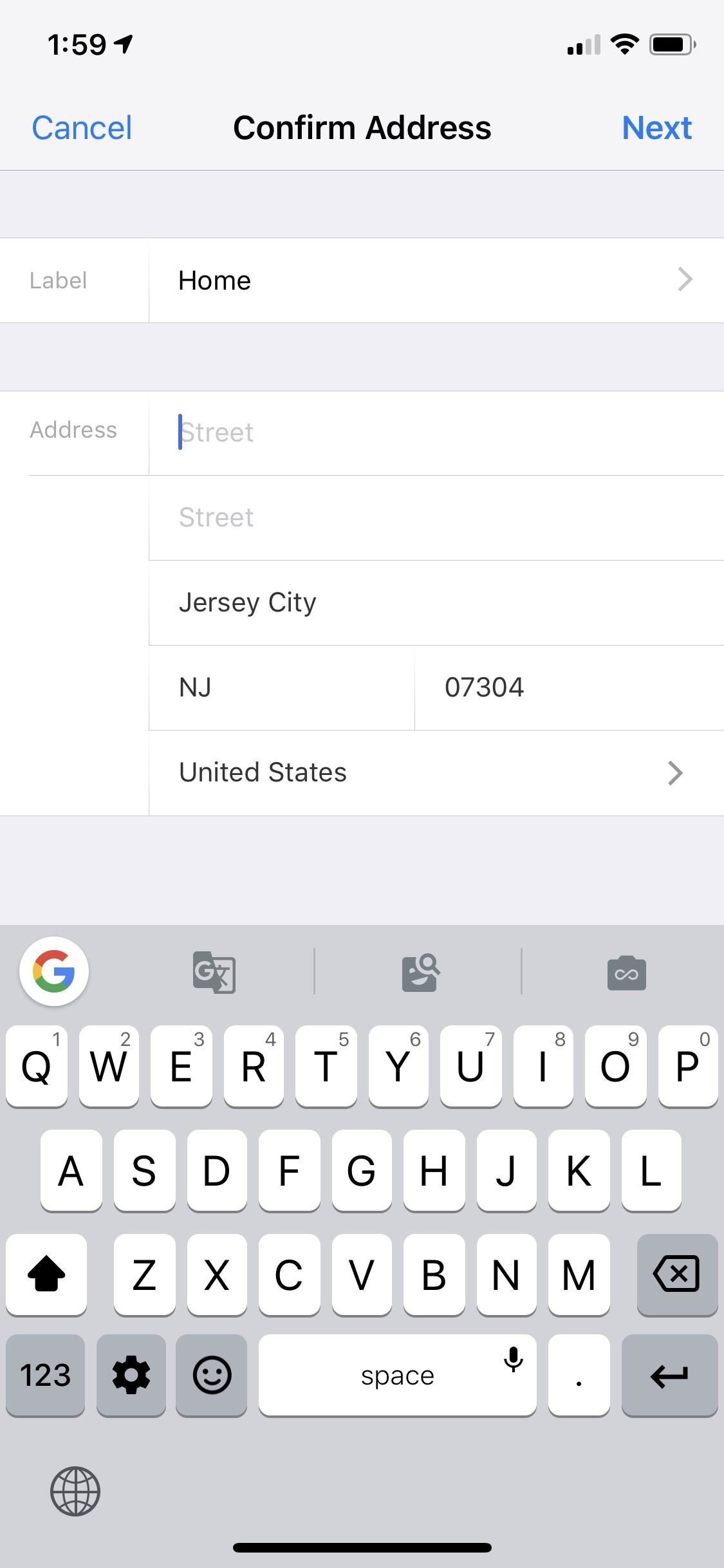 How to Set or Change Your Home & Work Addresses on Apple Maps