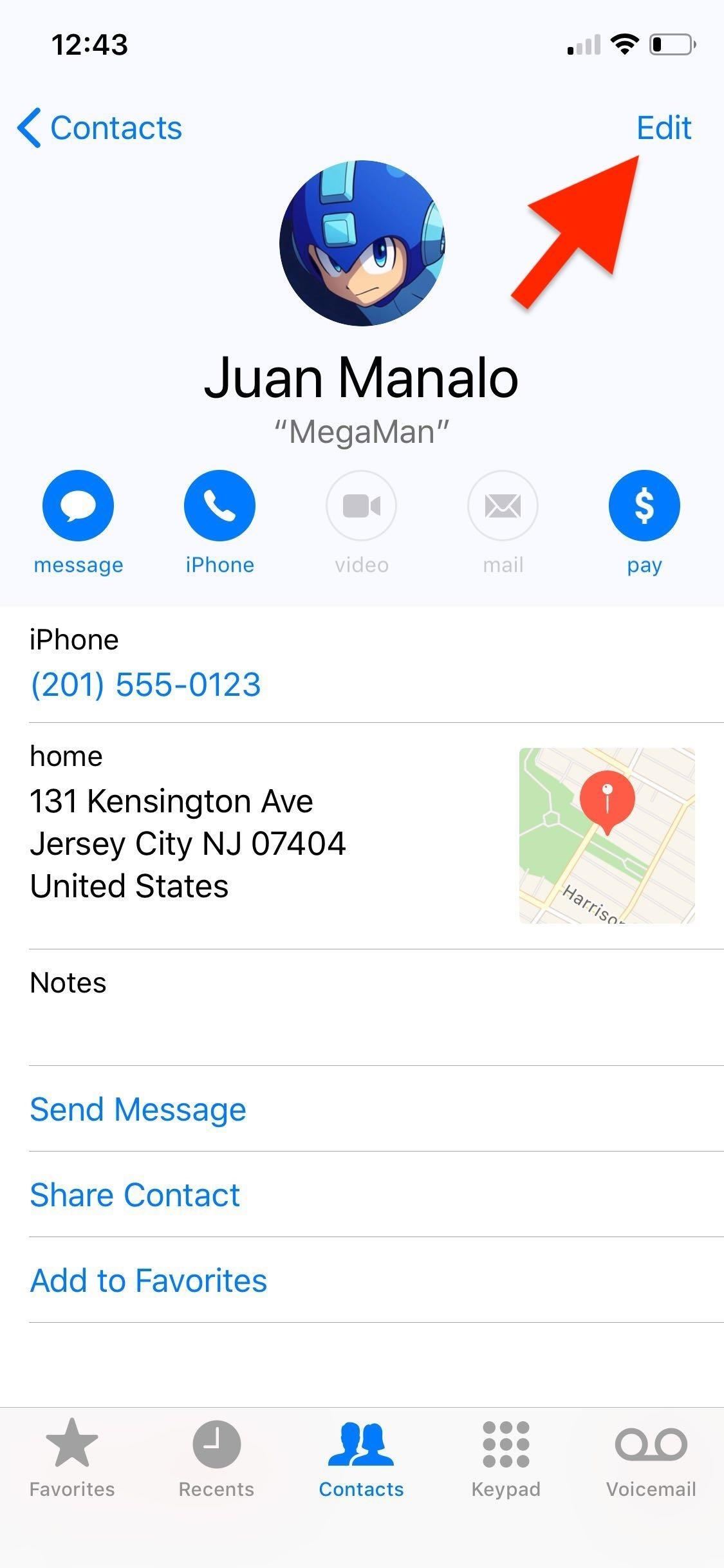 How to Set or Change Your Home & Work Addresses on Apple Maps