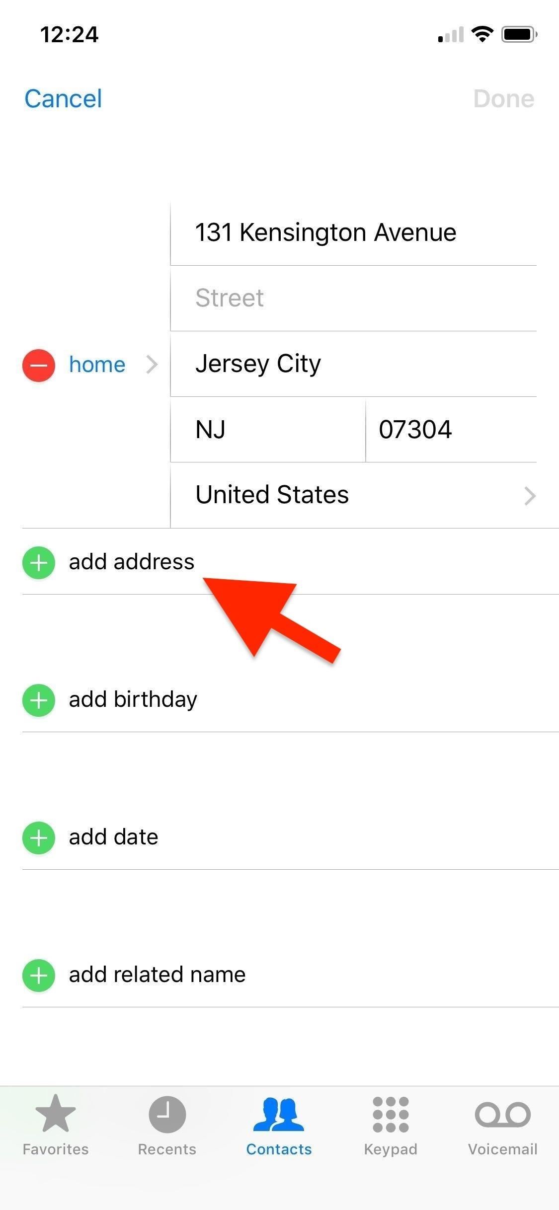 How to Set or Change Your Home & Work Addresses on Apple Maps