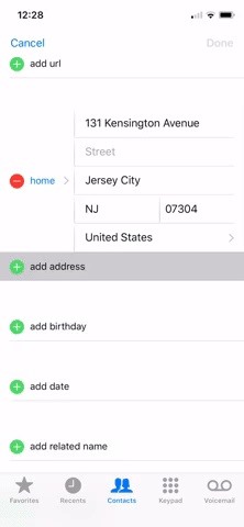 How to Set or Change Your Home & Work Addresses on Apple Maps