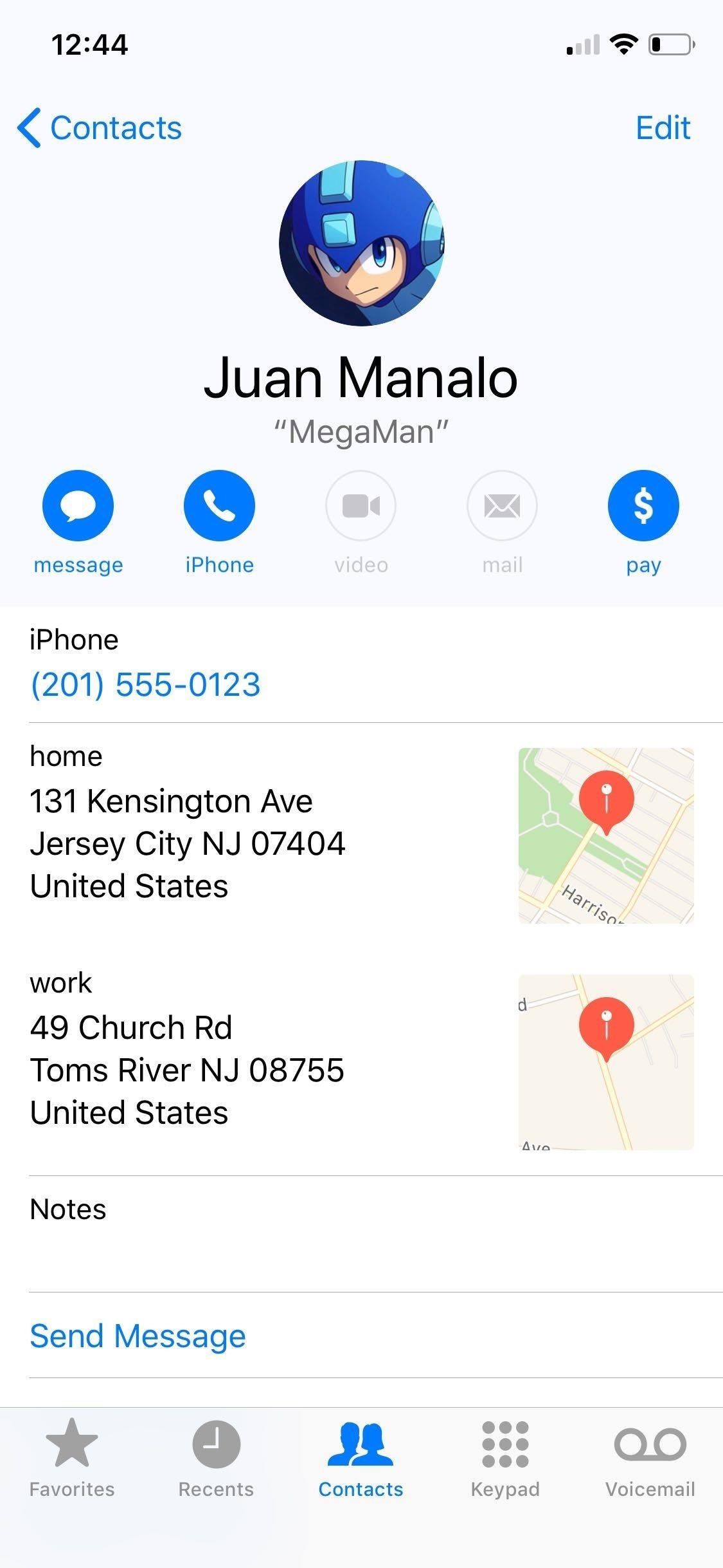 How to Set or Change Your Home & Work Addresses on Apple Maps