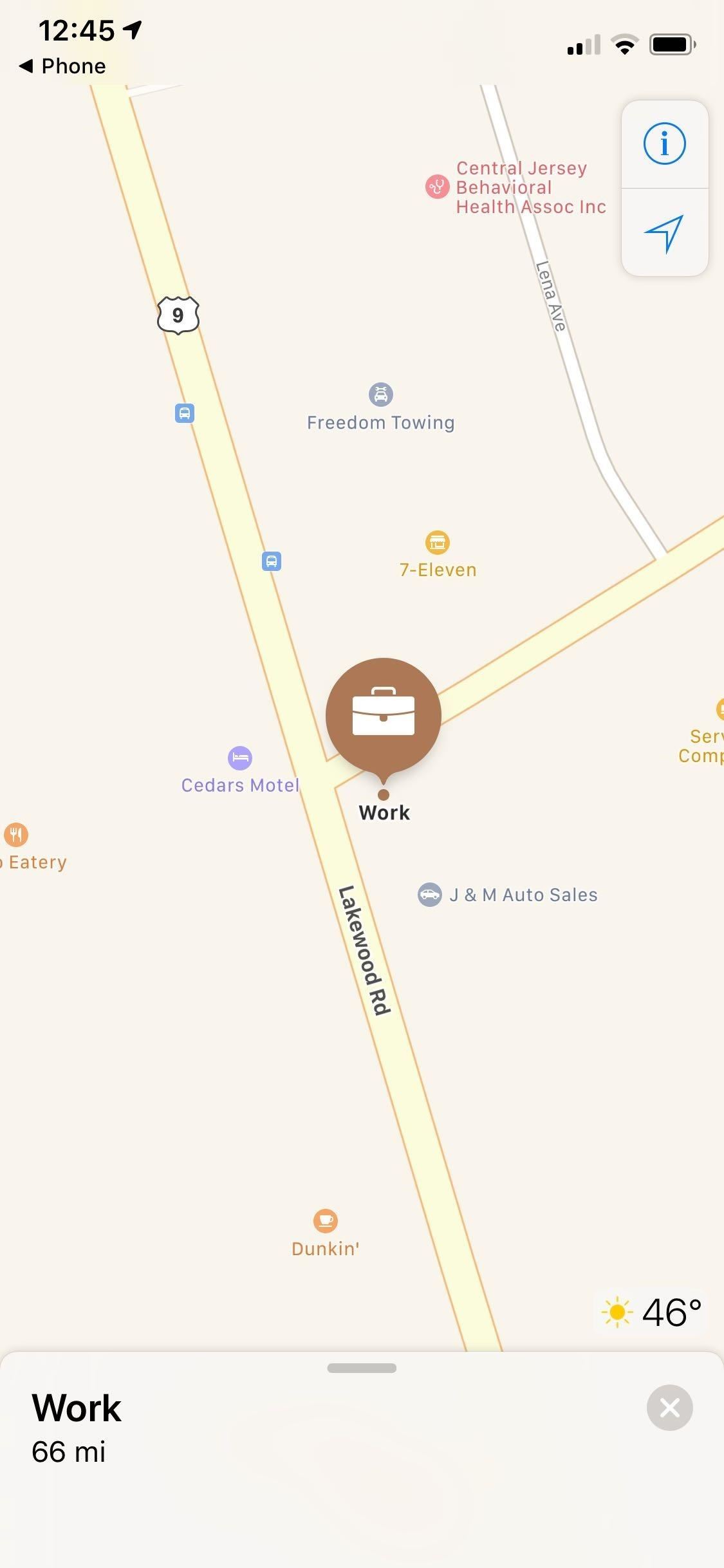 How to Set or Change Your Home & Work Addresses on Apple Maps