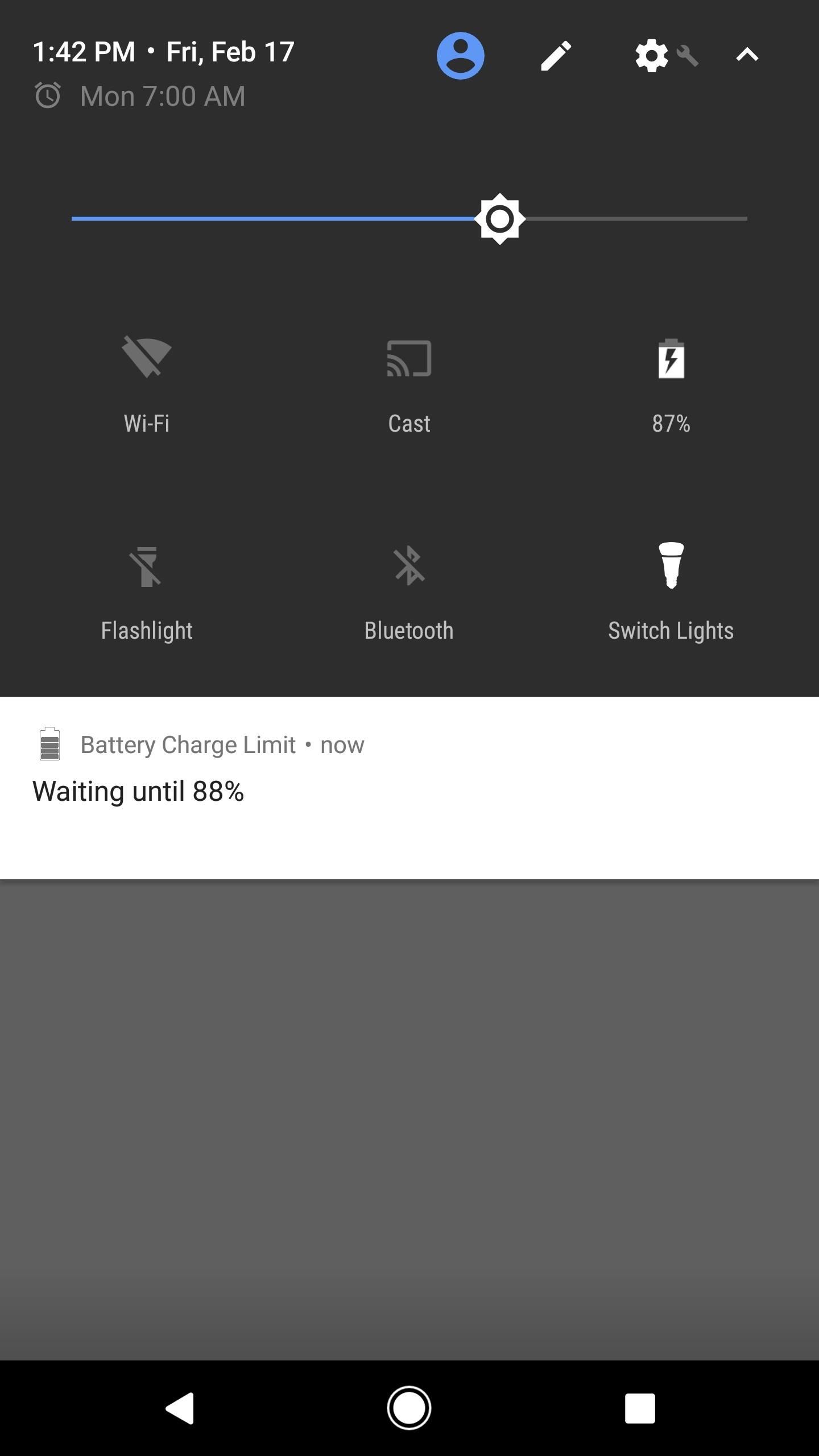 Set a Charging Limit on Your Android Device to Avoid Excess Battery Wear