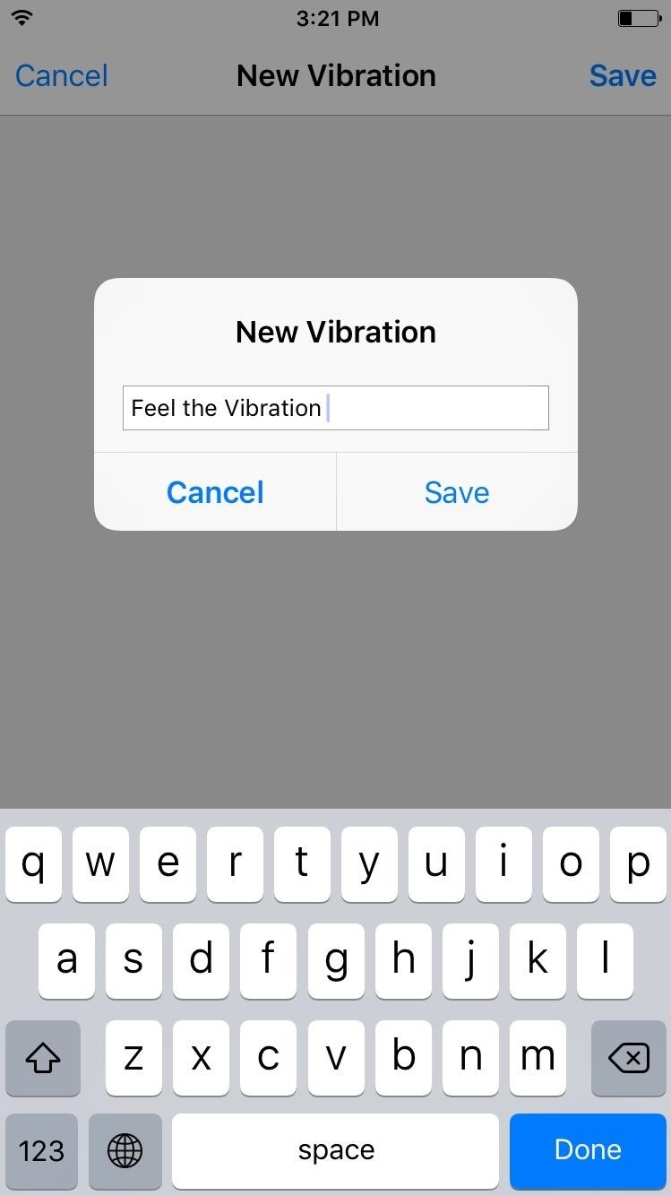 How to Set Custom Vibration Alerts for Individual iPhone Contacts