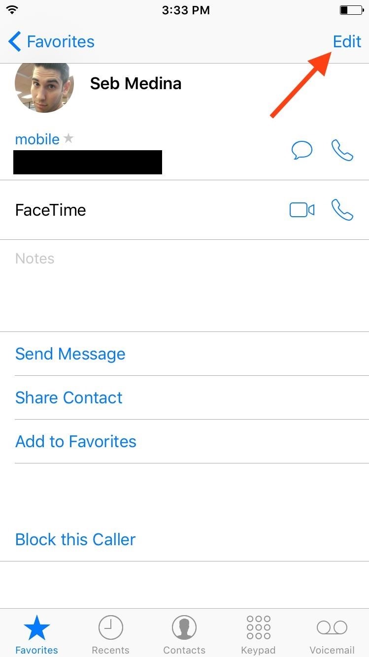 How to Set Custom Vibration Alerts for Individual iPhone Contacts