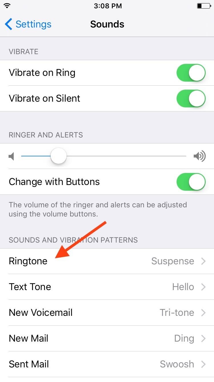 How to Set Custom Vibration Alerts for Individual iPhone Contacts