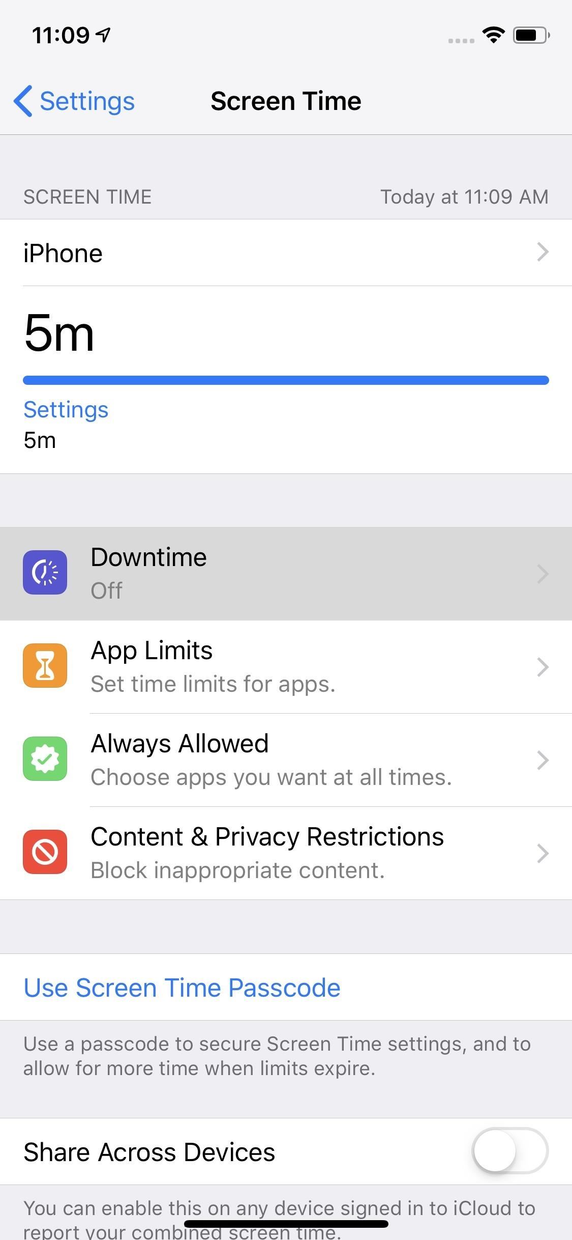 How to Set Different Downtime Schedules on Your iPhone for Each Day of the Week