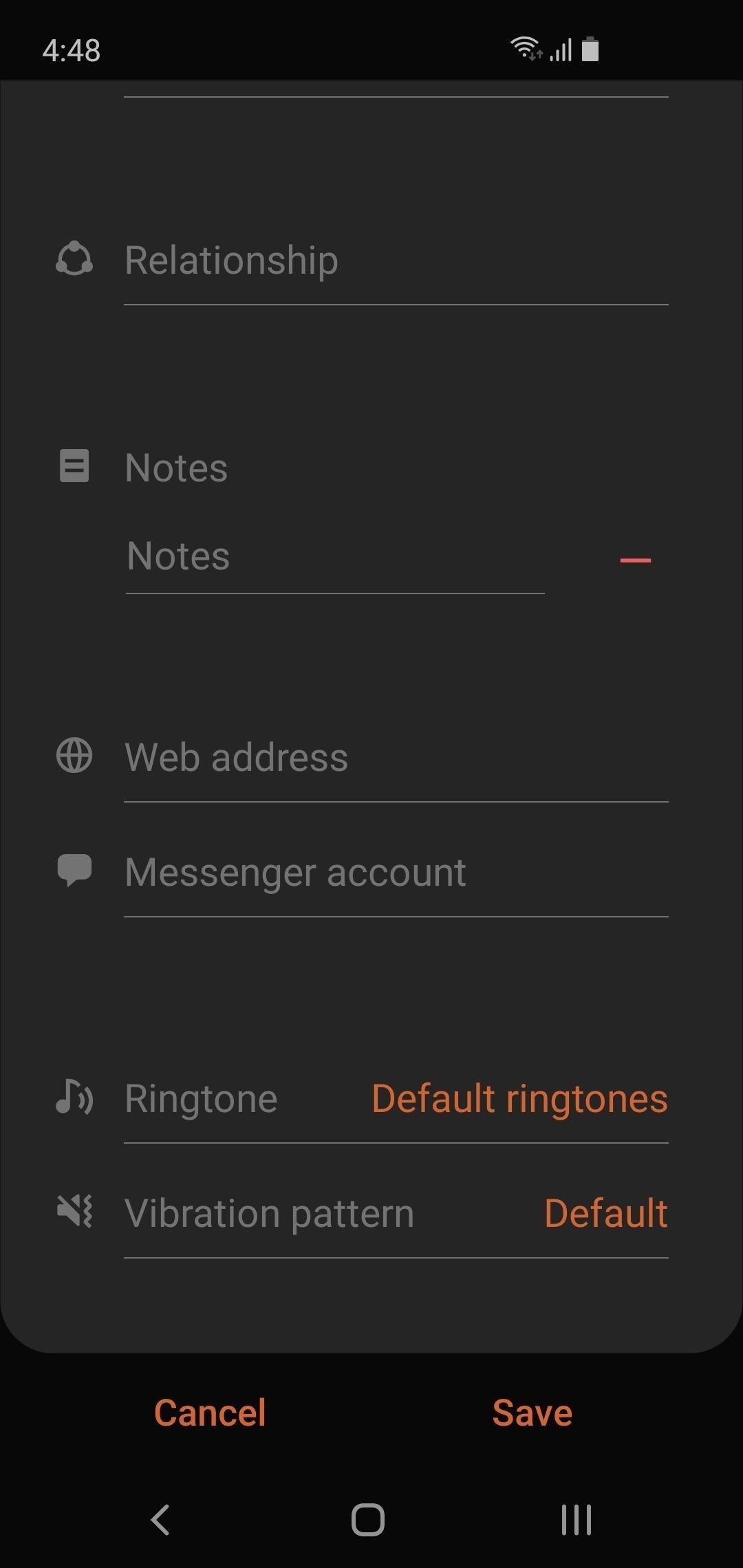 Set a Different Ringtone for Individual Contacts So You Know When Someone Important Is Calling