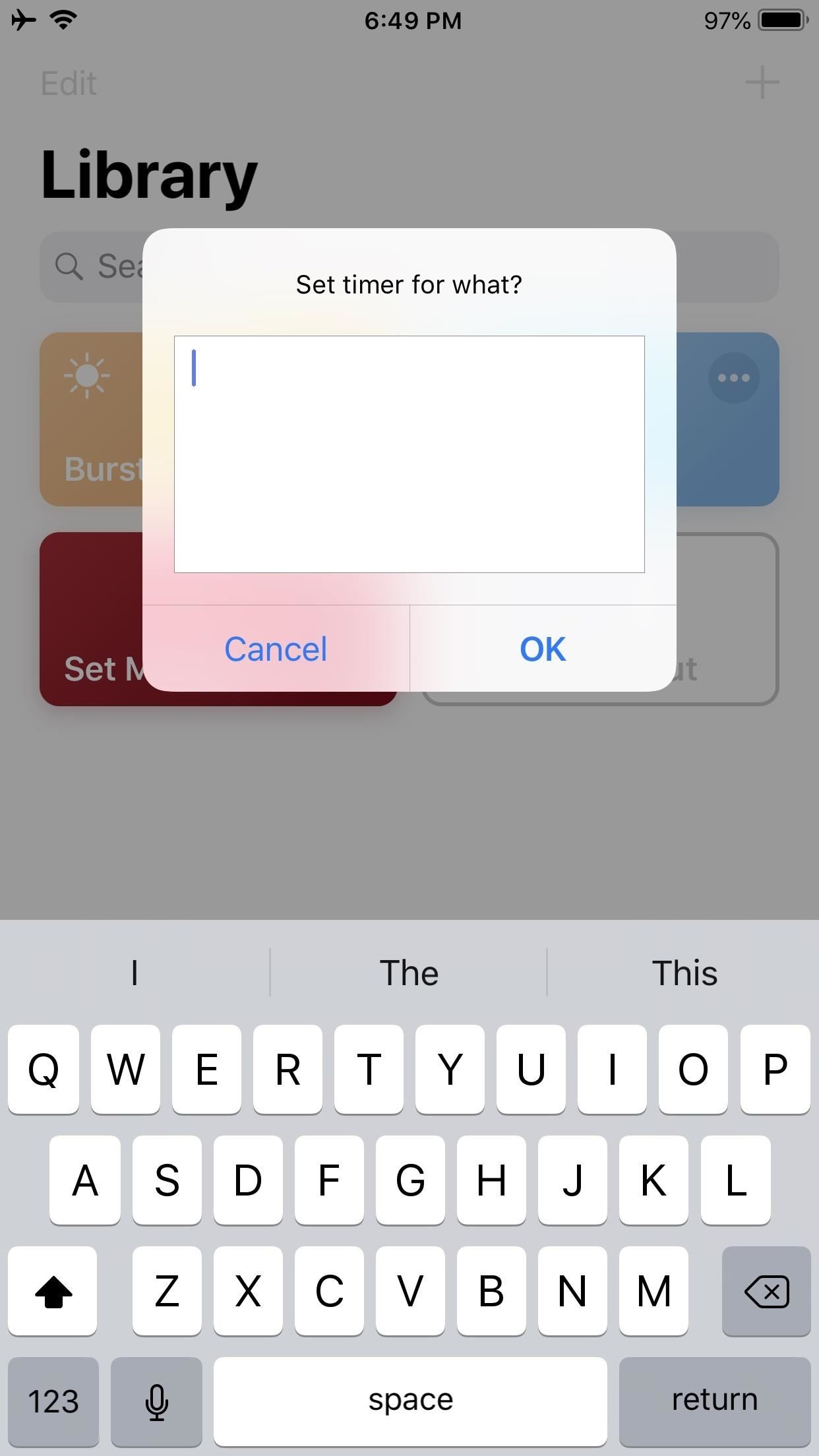 How to Set Multiple Timers on Your iPhone to Run Side by Side