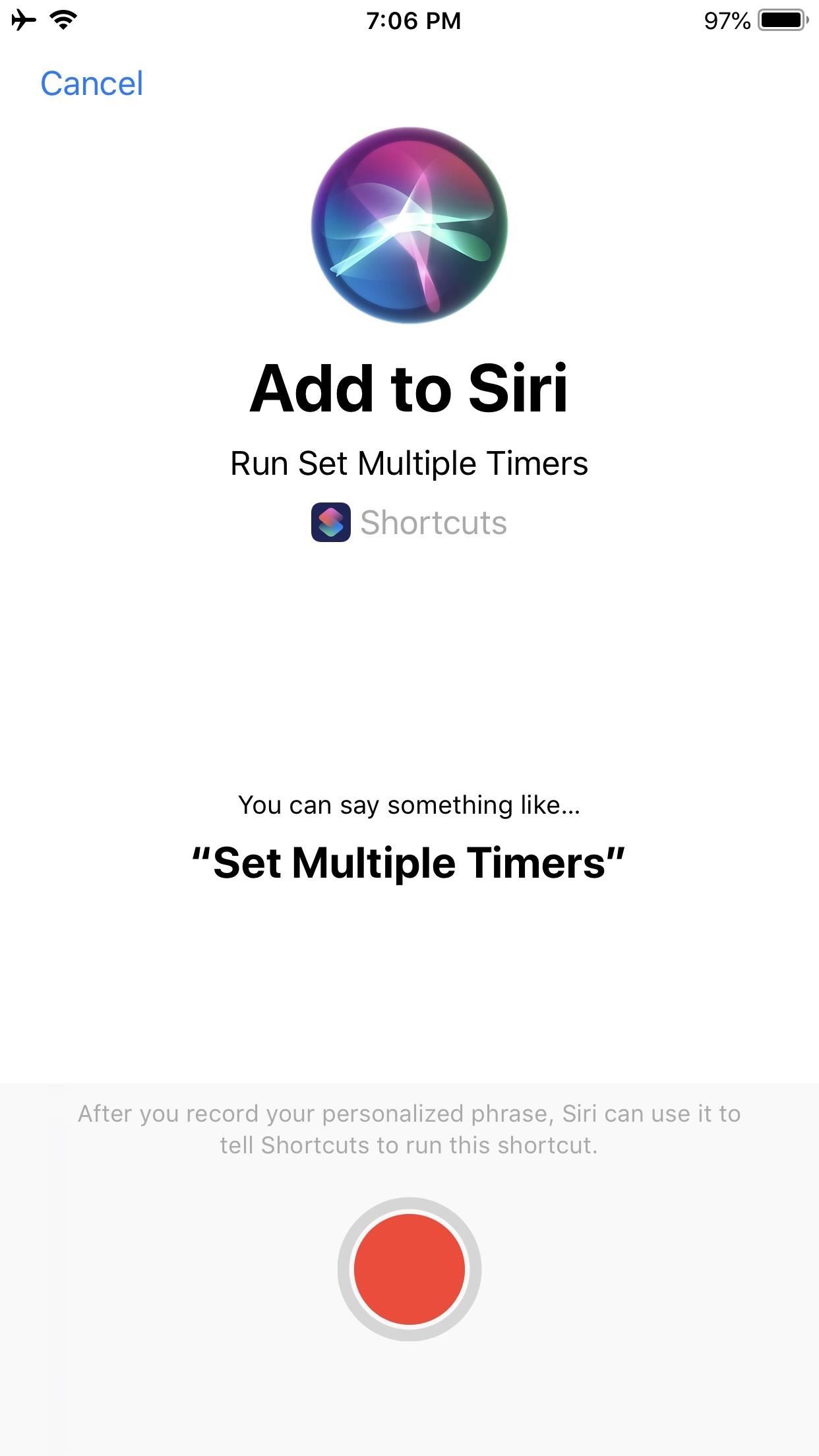 How to Set Multiple Timers on Your iPhone to Run Side by Side