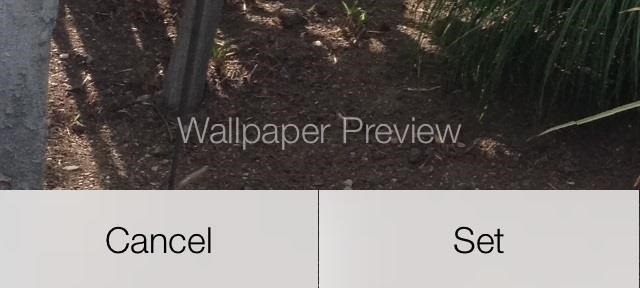 How to Set a Panoramic Photo as a Live Wallpaper in iOS 7 on Your iPhone