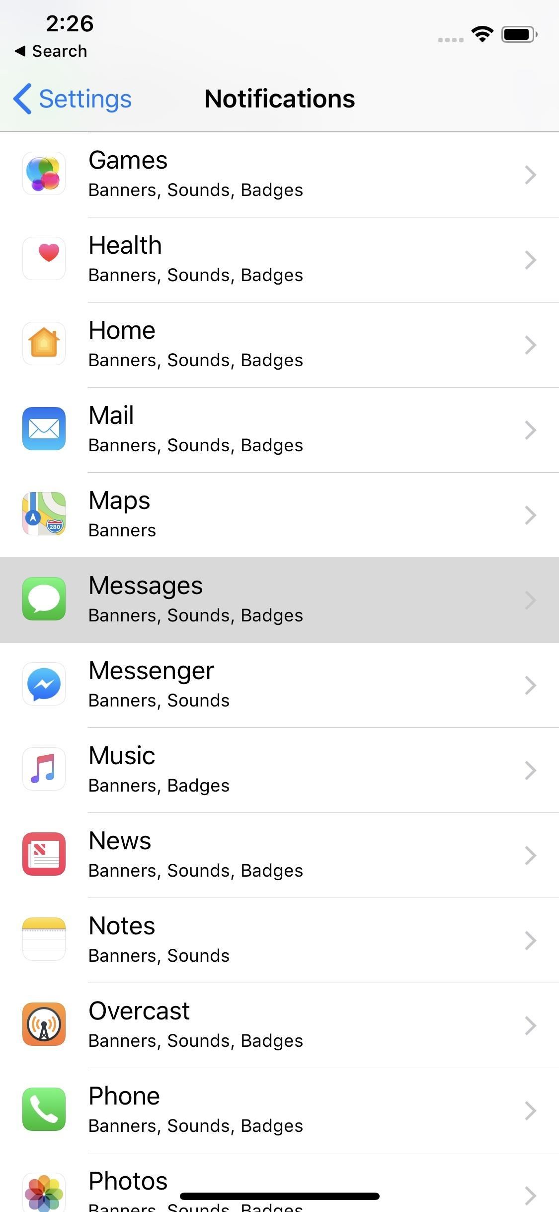 How to Set Persistent Notifications for Apps on Your iPhone