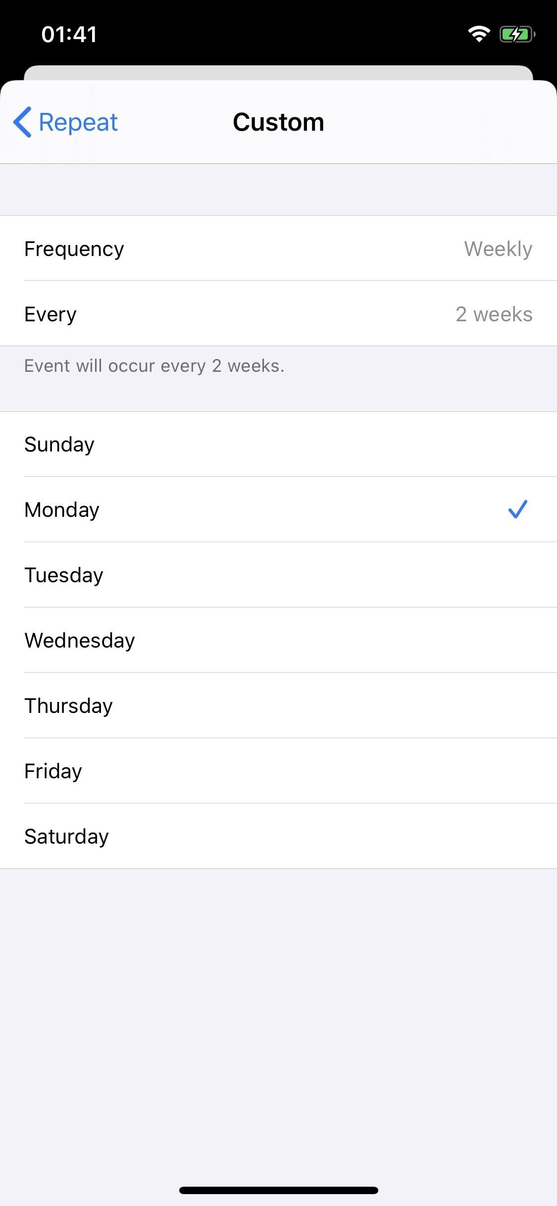 Set Reminders to Alert You on a Particular Day & Time on iOS 13