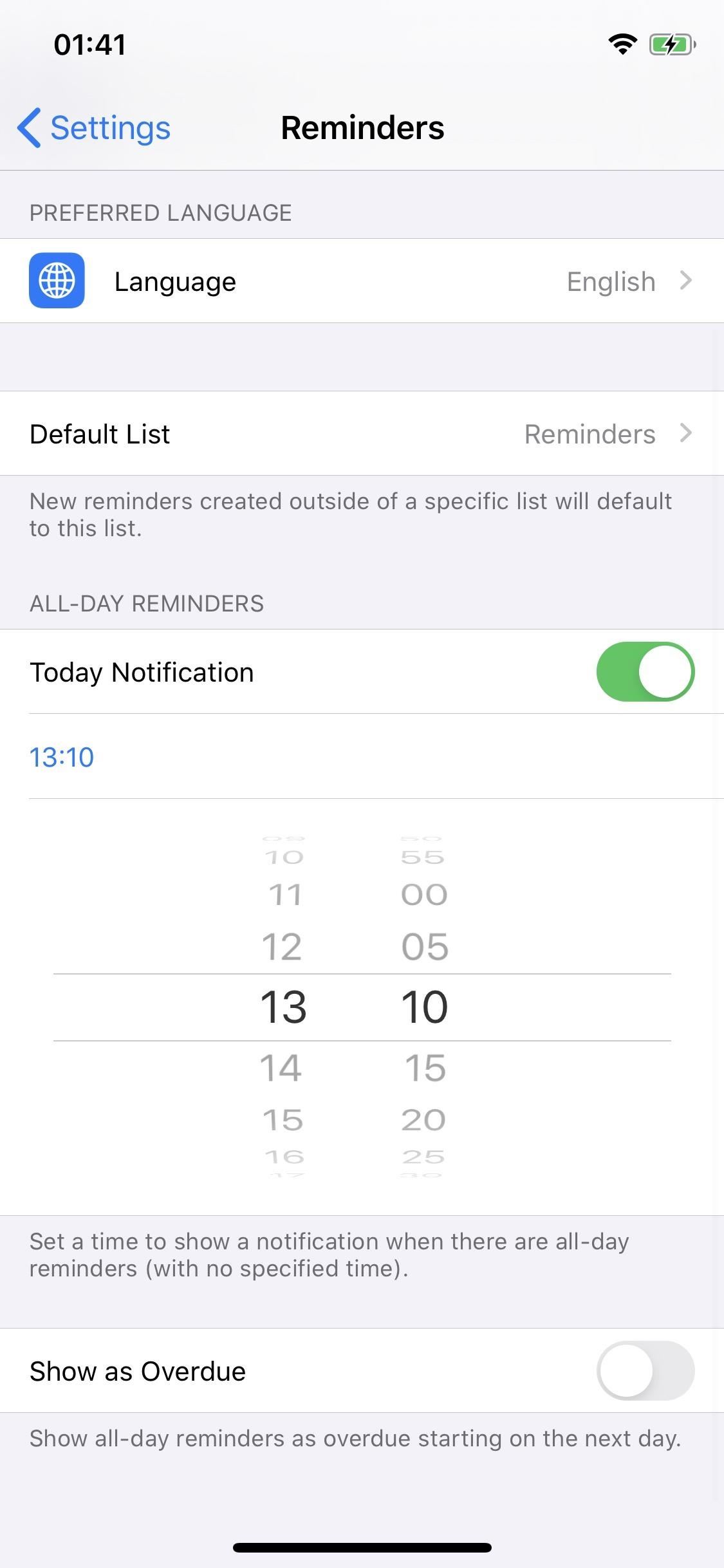 Set Reminders to Alert You on a Particular Day & Time on iOS 13