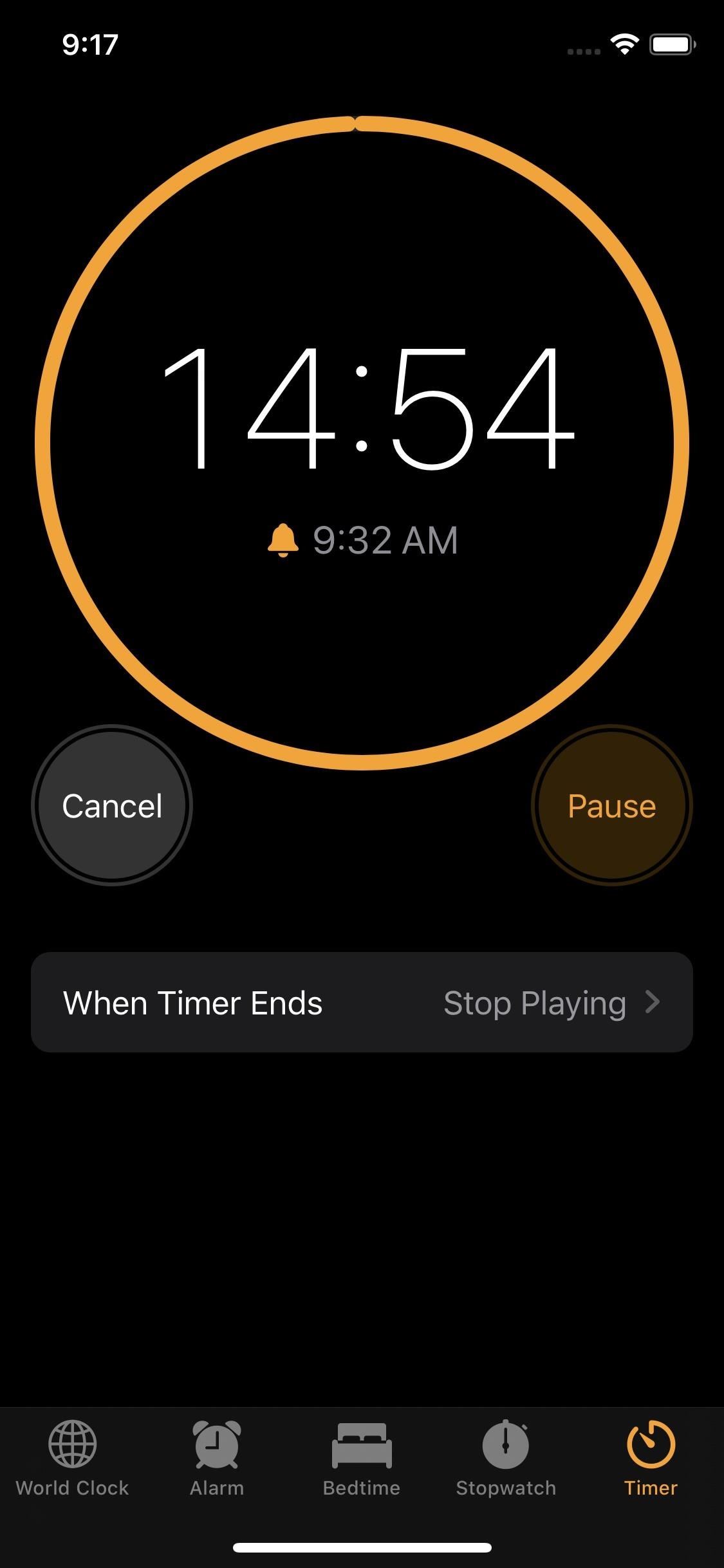 Set a Sleep Timer on Your iPhone So Music, Movies, Podcasts & Other Media Won't Wake You After Falling Asleep