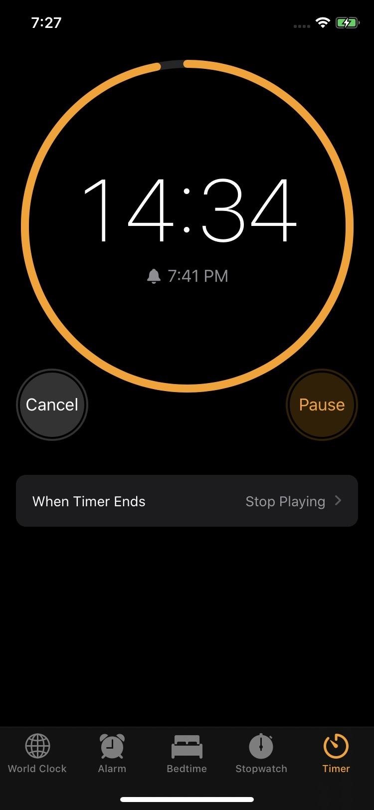 Set a Sleep Timer on Your iPhone So Music, Movies, Podcasts & Other Media Won't Wake You After Falling Asleep