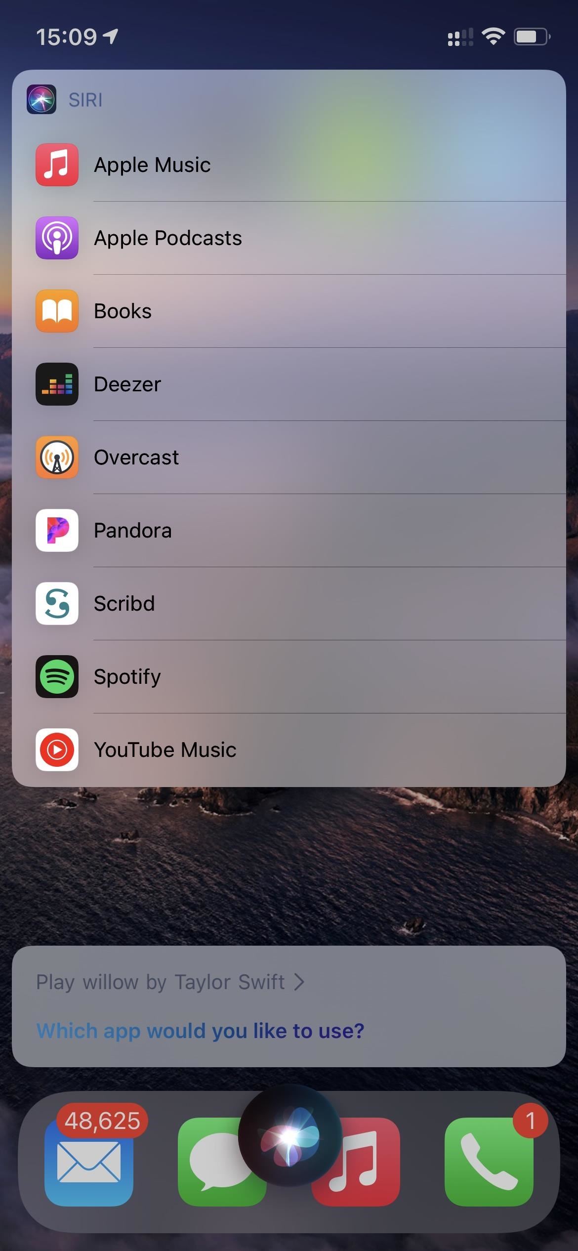 Set Spotify as Siri's Preferred Audio Player in iOS 14.5 for Music, Podcasts & Audiobooks