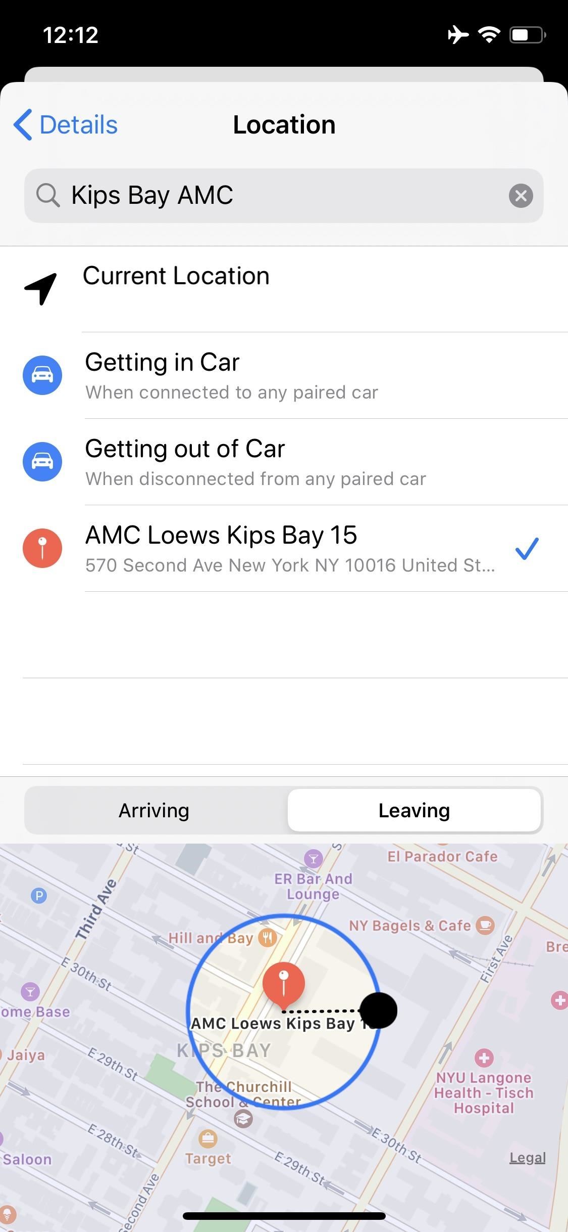 How to Set & Trigger Location-Based Reminders on Your iPhone