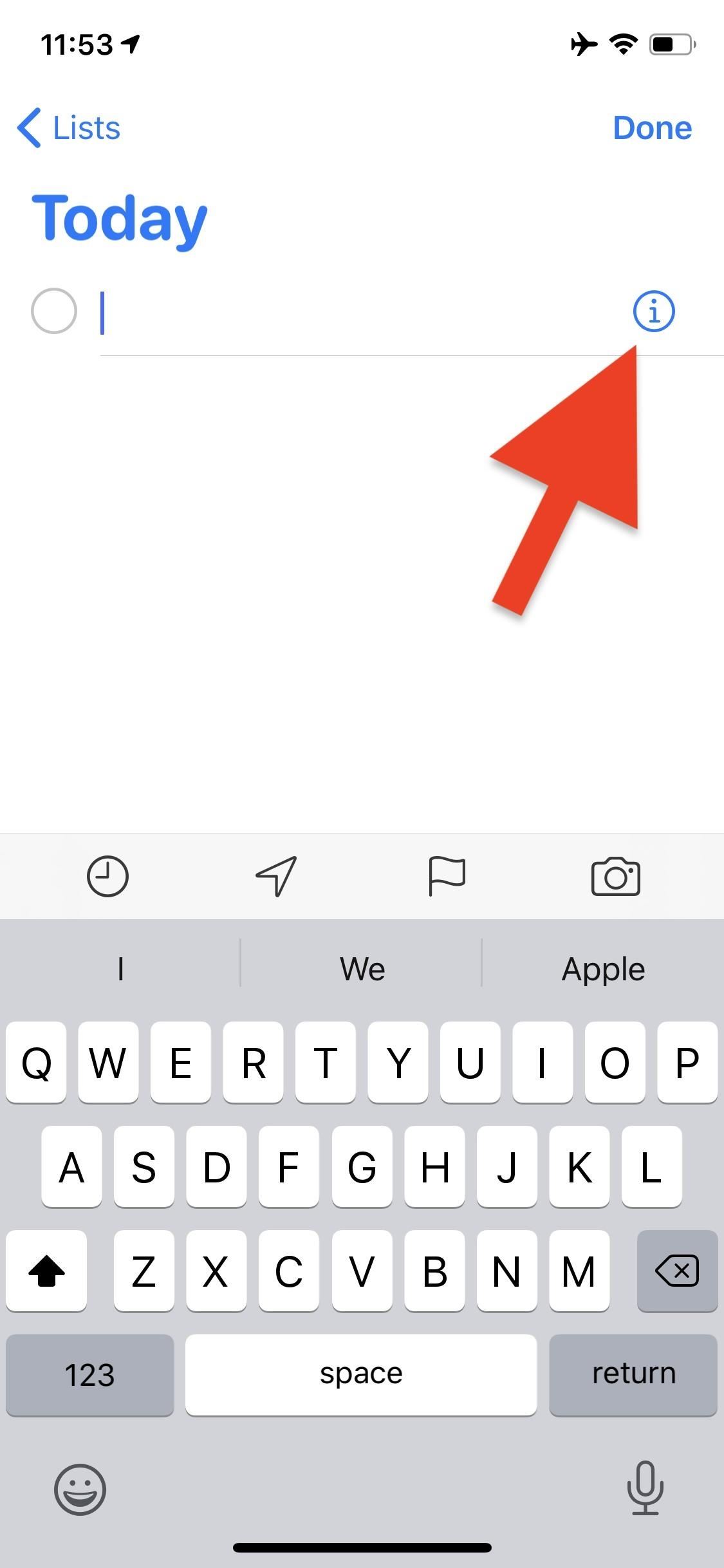 How to Set & Trigger Location-Based Reminders on Your iPhone