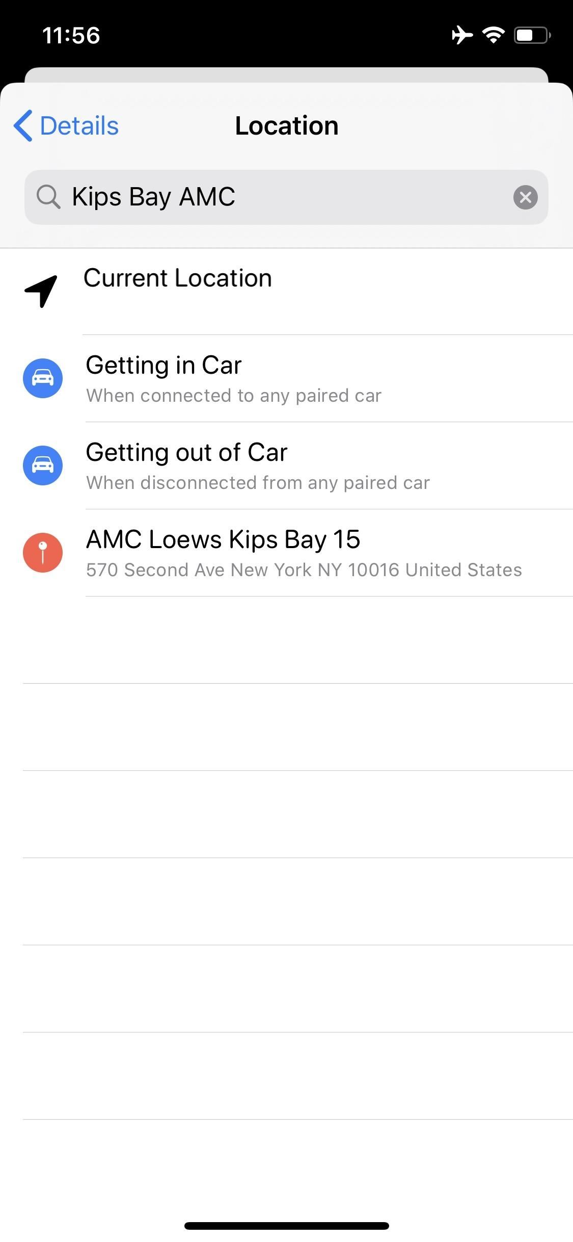 How to Set & Trigger Location-Based Reminders on Your iPhone