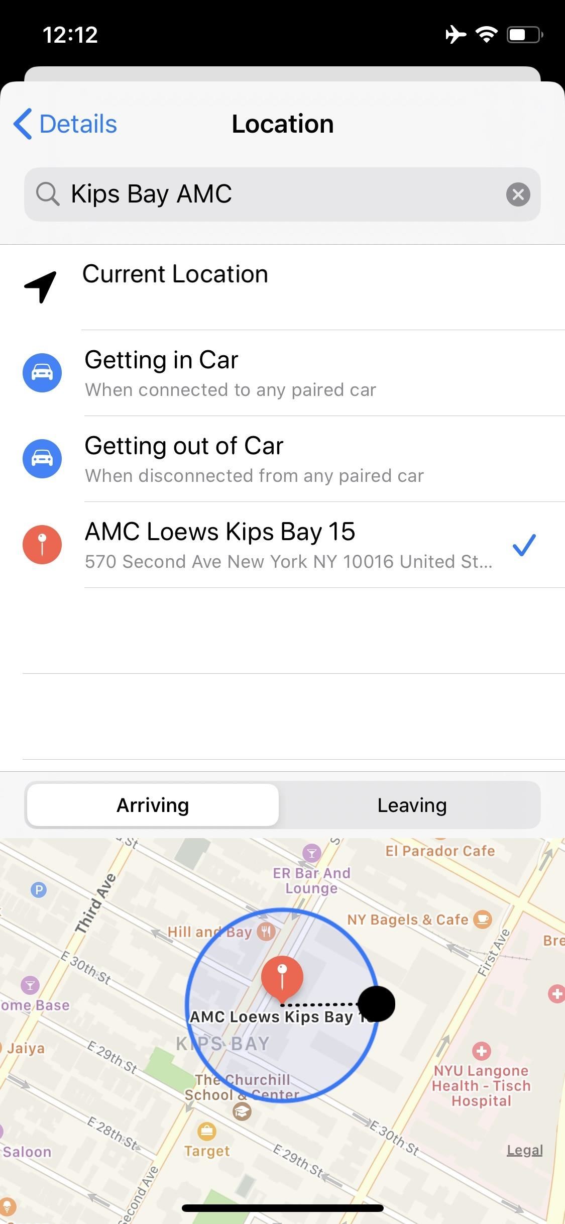 How to Set & Trigger Location-Based Reminders on Your iPhone