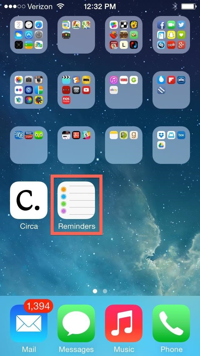 How to Set & Trigger Location-Based Reminders on Your iPhone