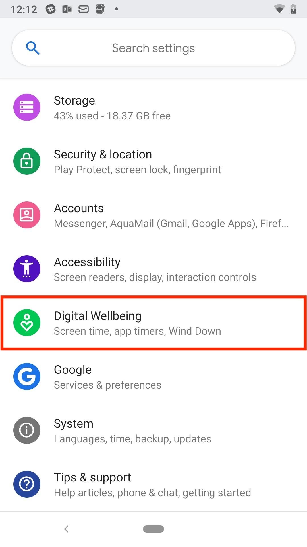 How to Set Up Digital Wellbeing in Android Pie to Curb Your Smartphone Usage