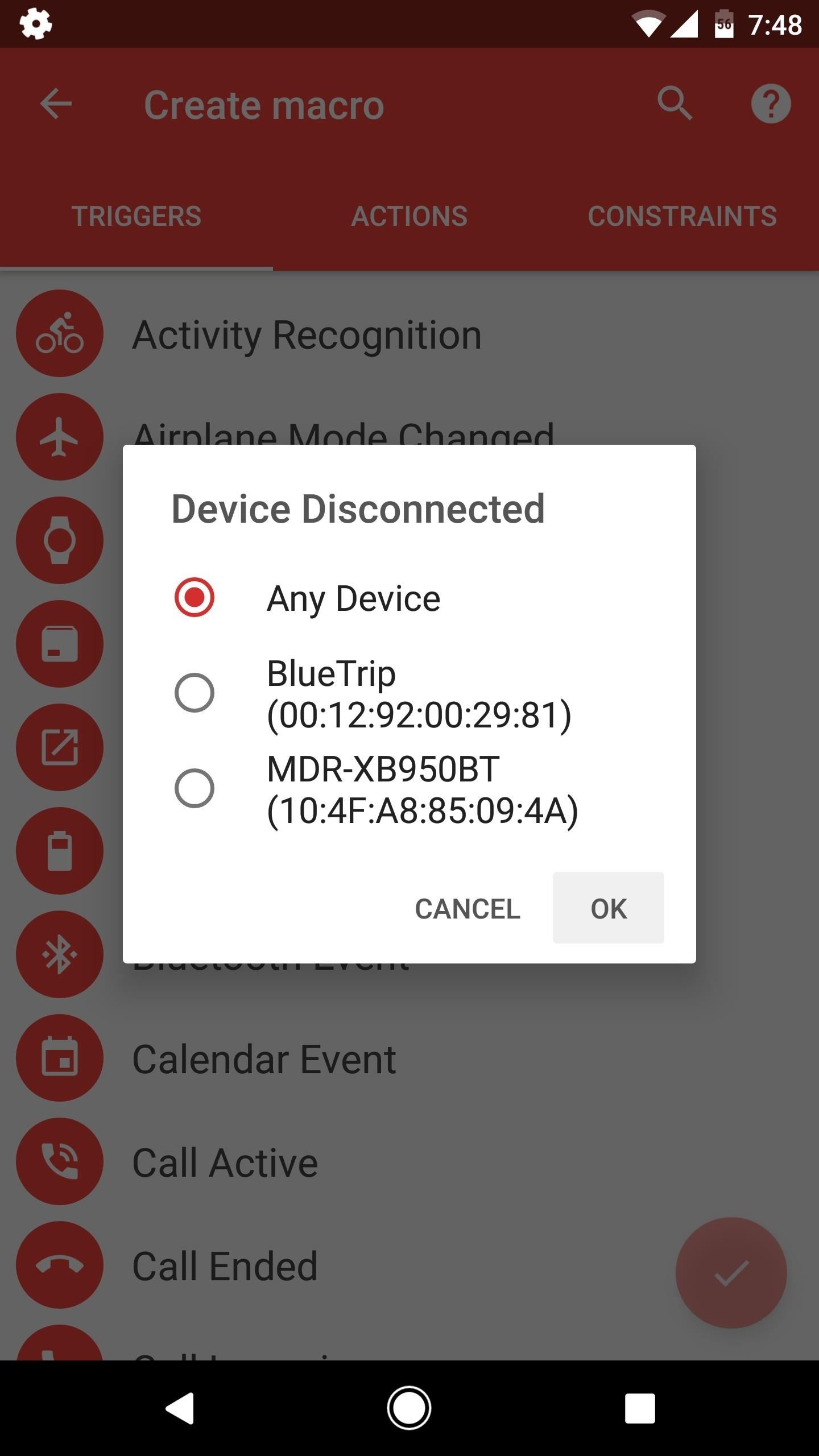 Set Up a Distress Signal on Android for Your Bluetooth Headphones (So You Never Leave Them Behind)