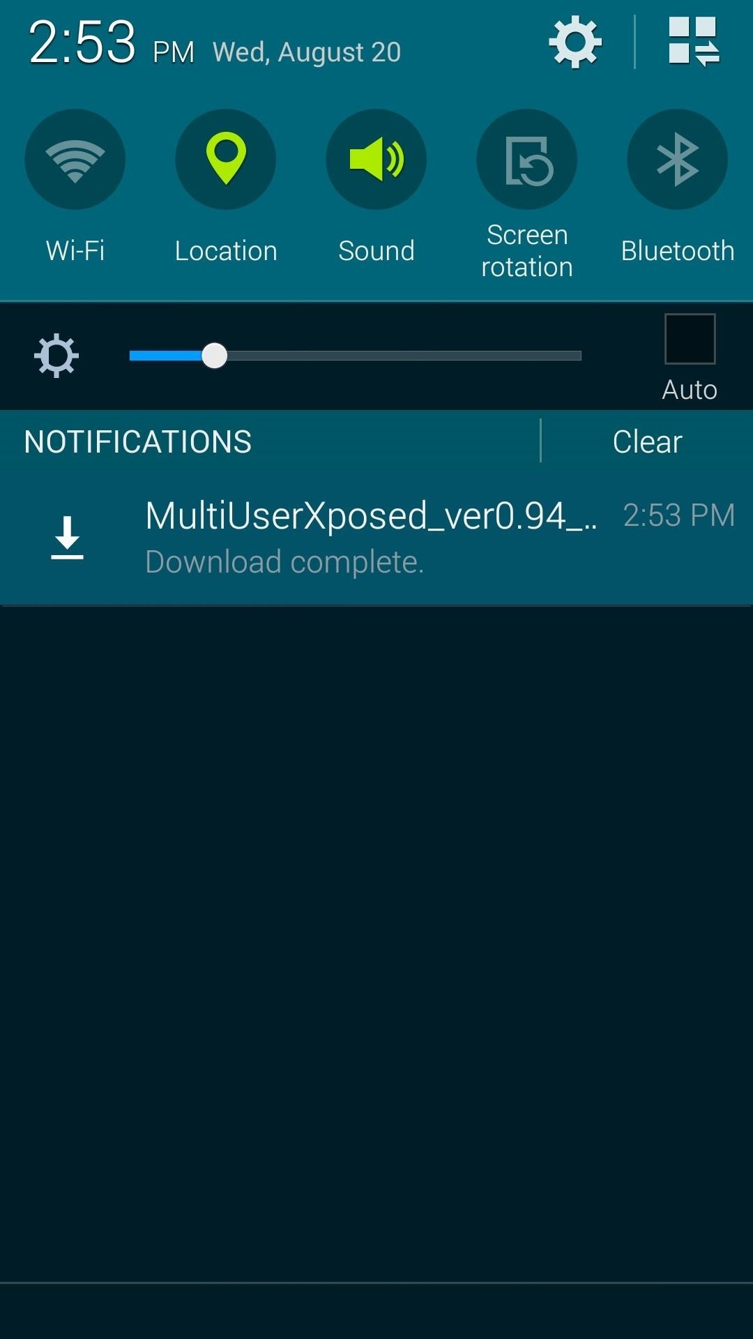 Set Up Multiple User Profiles on Your Galaxy S5—Or Any Other Android Phone