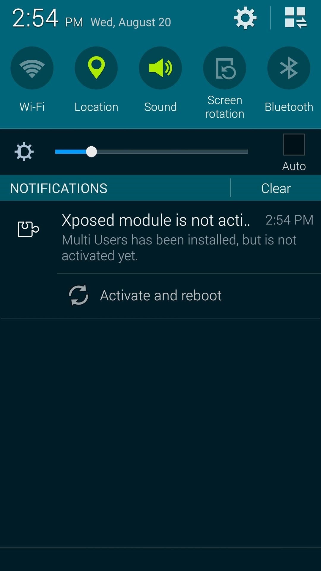 Set Up Multiple User Profiles on Your Galaxy S5—Or Any Other Android Phone