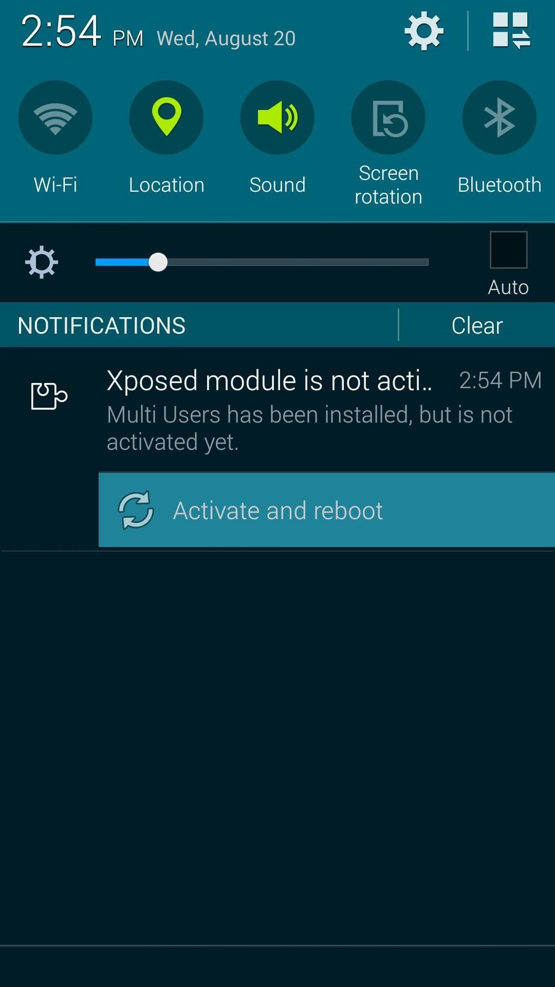 Set Up Multiple User Profiles on Your Galaxy S5—Or Any Other Android Phone