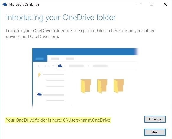 How to Set Up OneDrive to Sync Files Across All of Your Devices on Windows 10