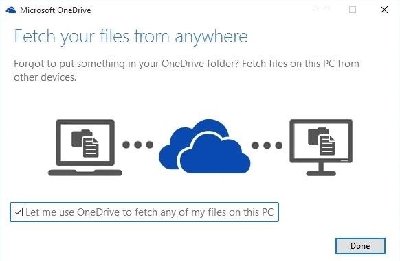 How to Set Up OneDrive to Sync Files Across All of Your Devices on Windows 10