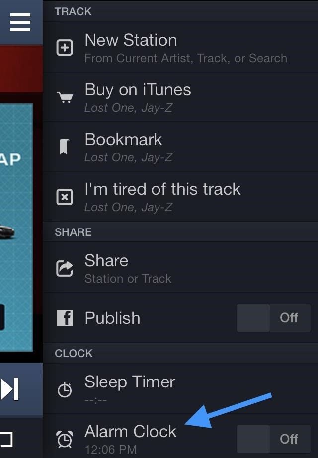 How to Set Up a Pandora Alarm Clock on Your iPhone for a Less Annoying Start to Your Day